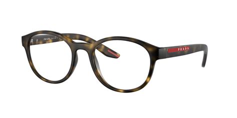 Prada Linea Rossa PS 07PV Eyeglasses 